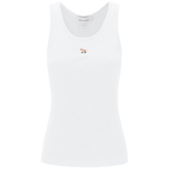 Baby Fox Sleeveless Top For