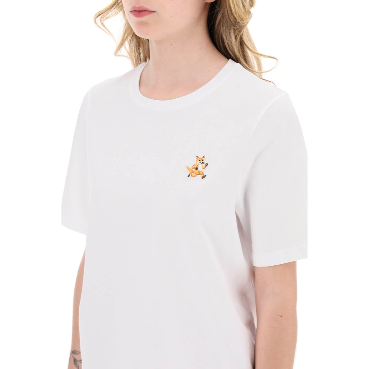 Speedy Fox Comfort Fit T-Shirt