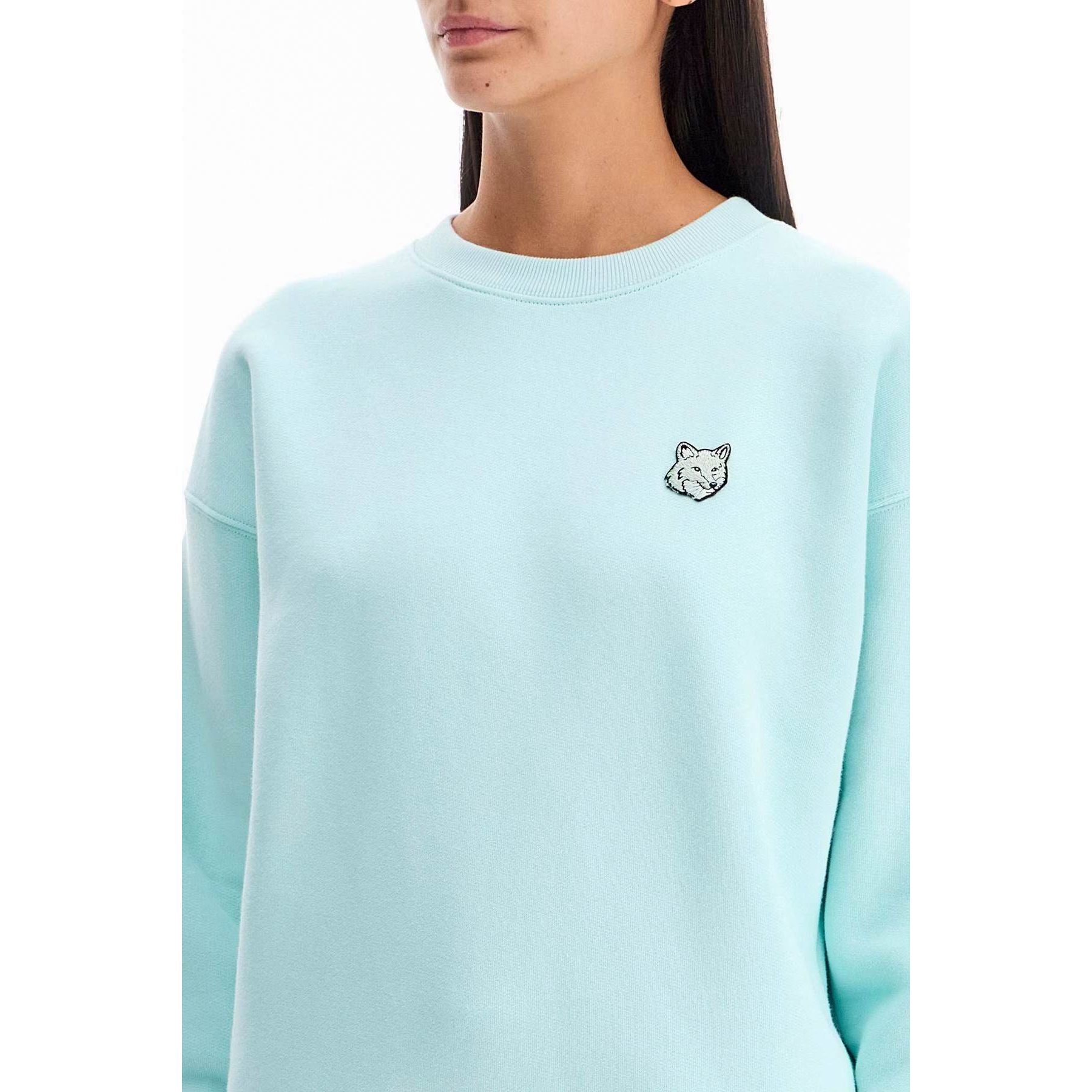 Bold Fox Head Crewneck Sweat