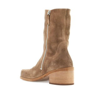 Cassello Suede Boots.