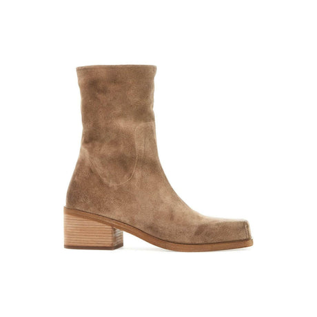 Cassello Suede Boots.