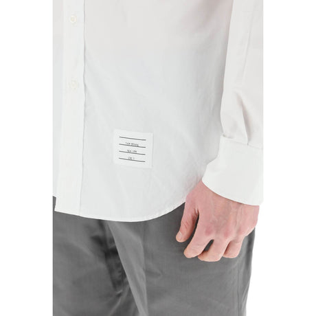 Classic Poplin Shirt