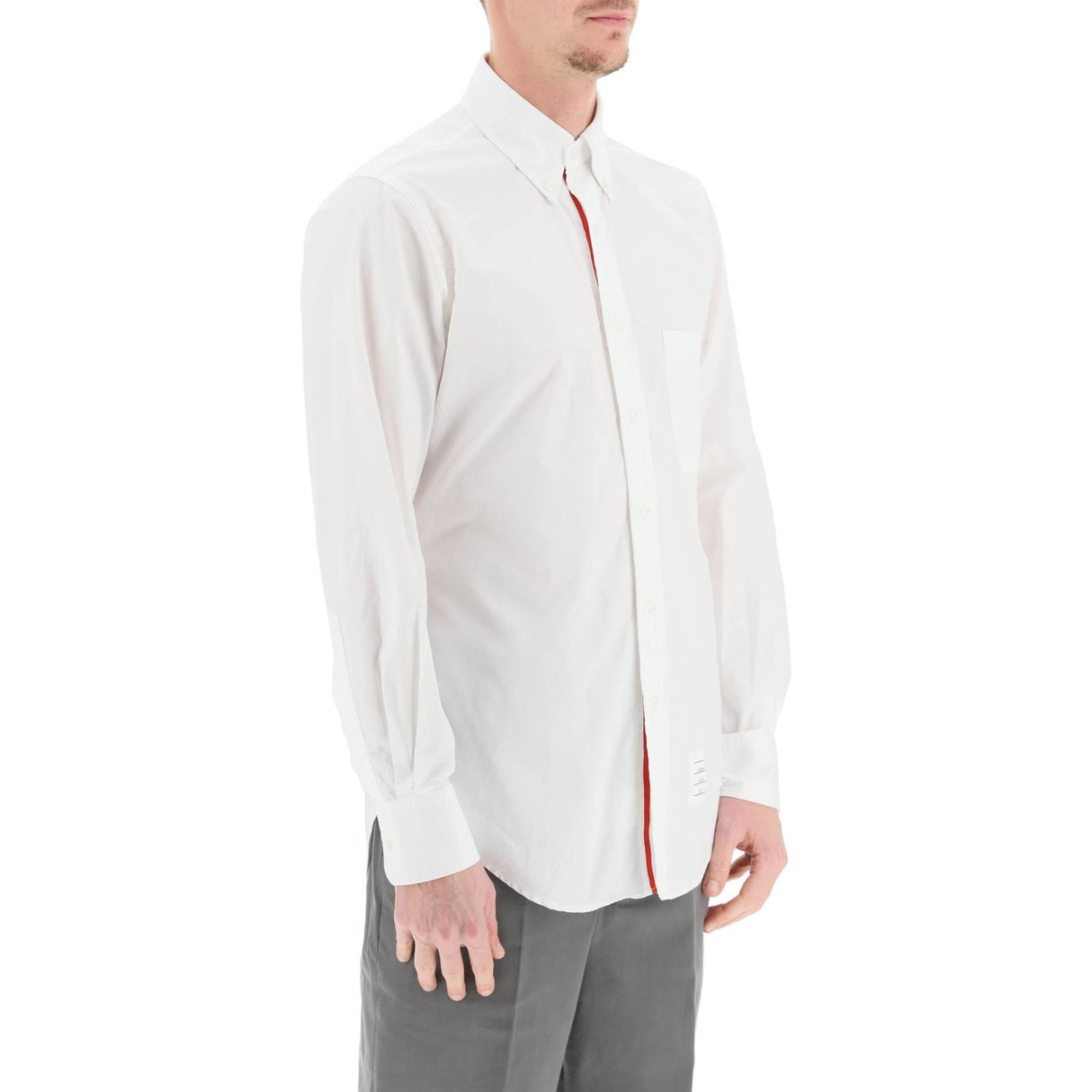 Classic Poplin Shirt