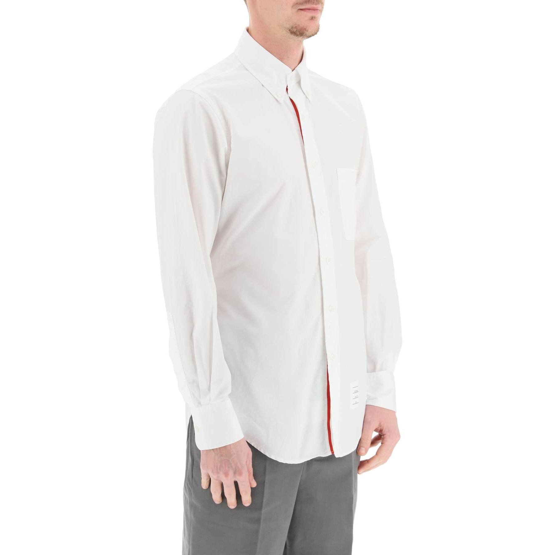 Classic Poplin Shirt