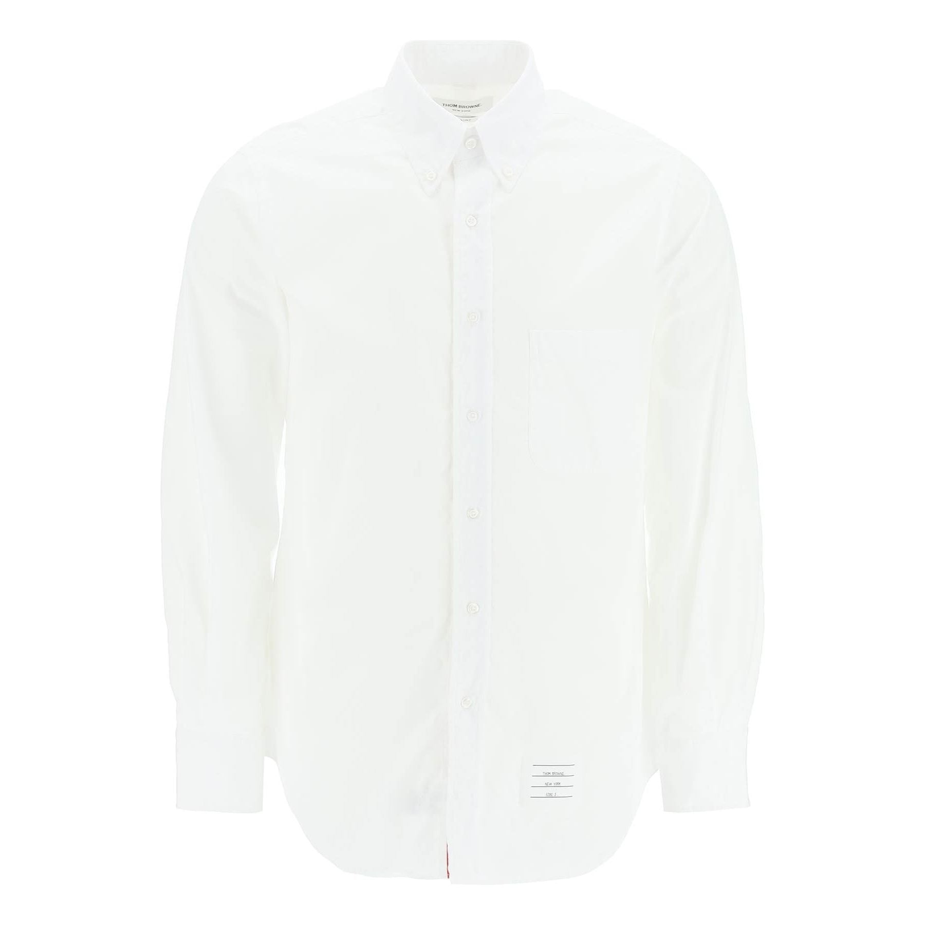 Classic Poplin Shirt