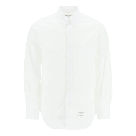 Classic Poplin Shirt