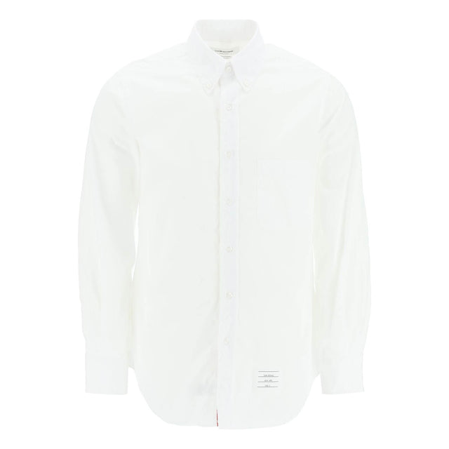 Classic Poplin Shirt