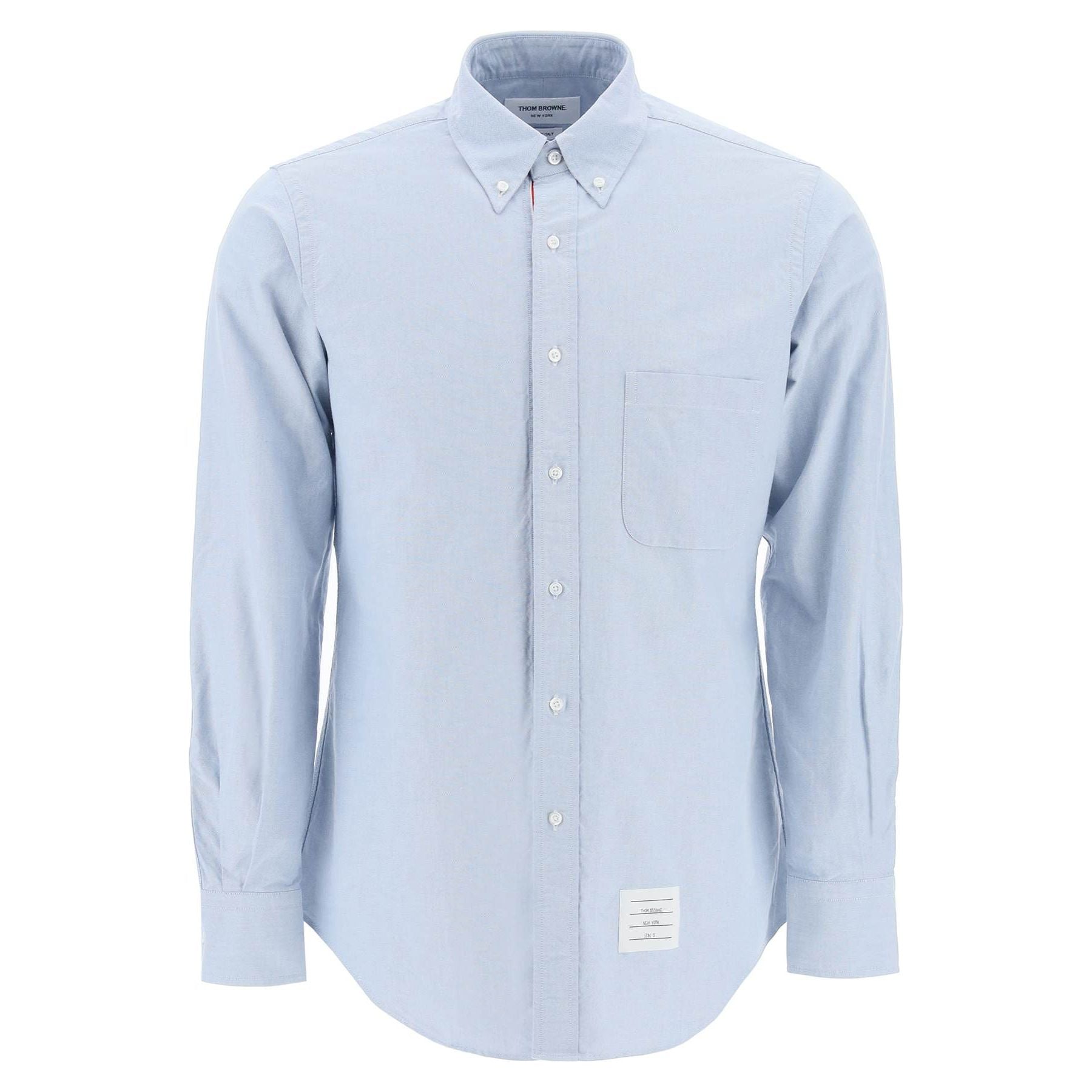 Oxford Cotton Button Down Shirt