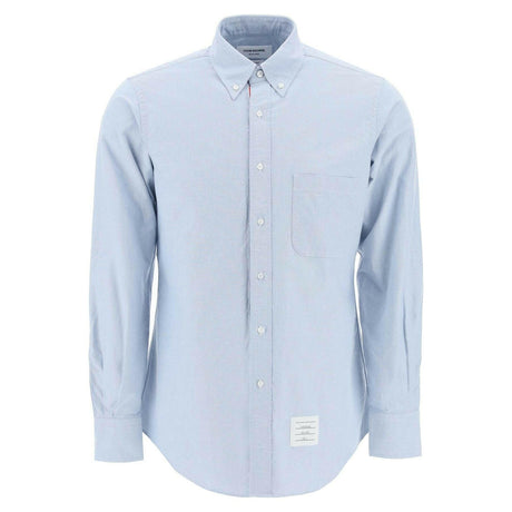 Oxford Cotton Button Down Shirt.