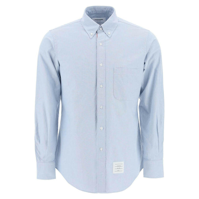 Oxford Cotton Button Down Shirt.