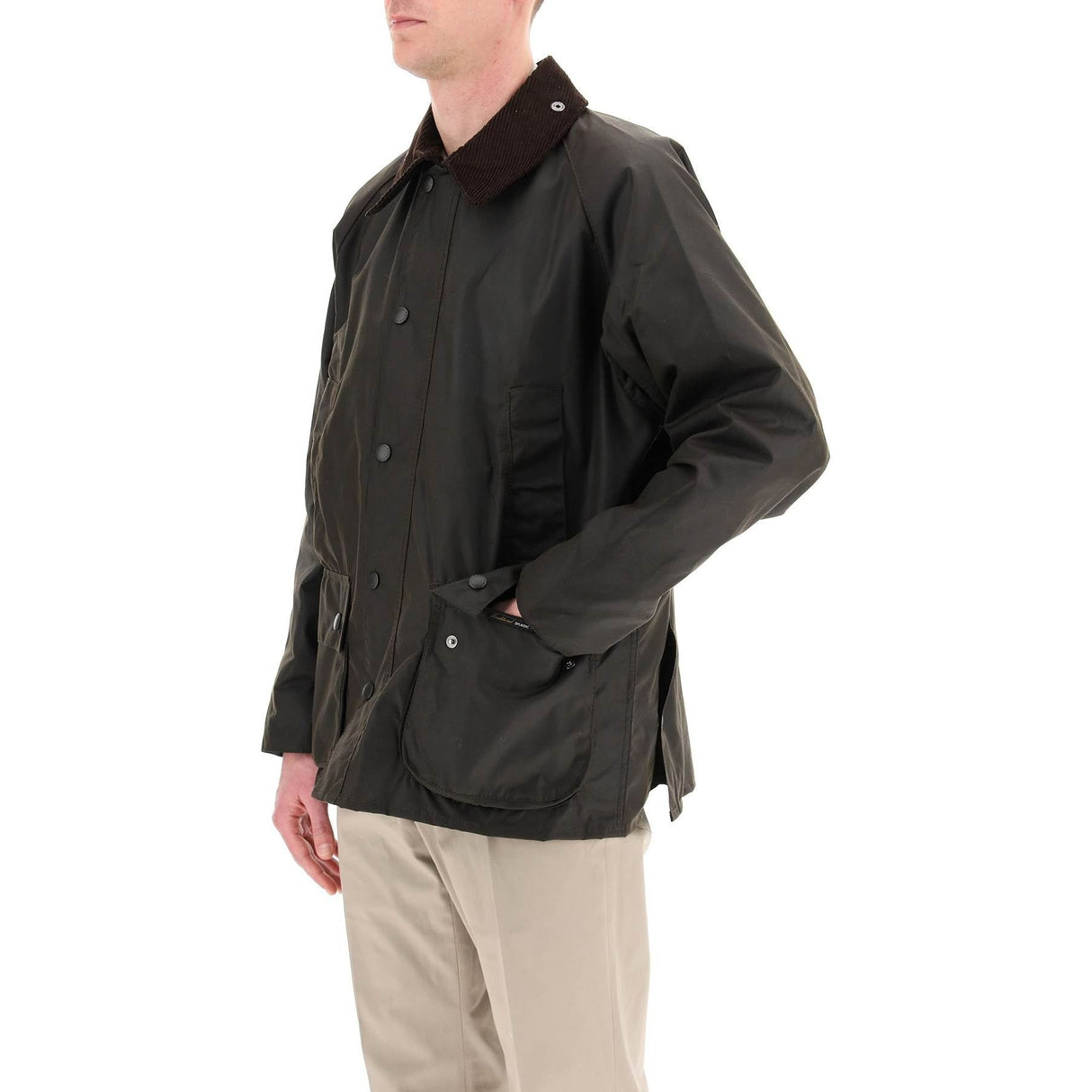 Classic Bedale Wax Jacket