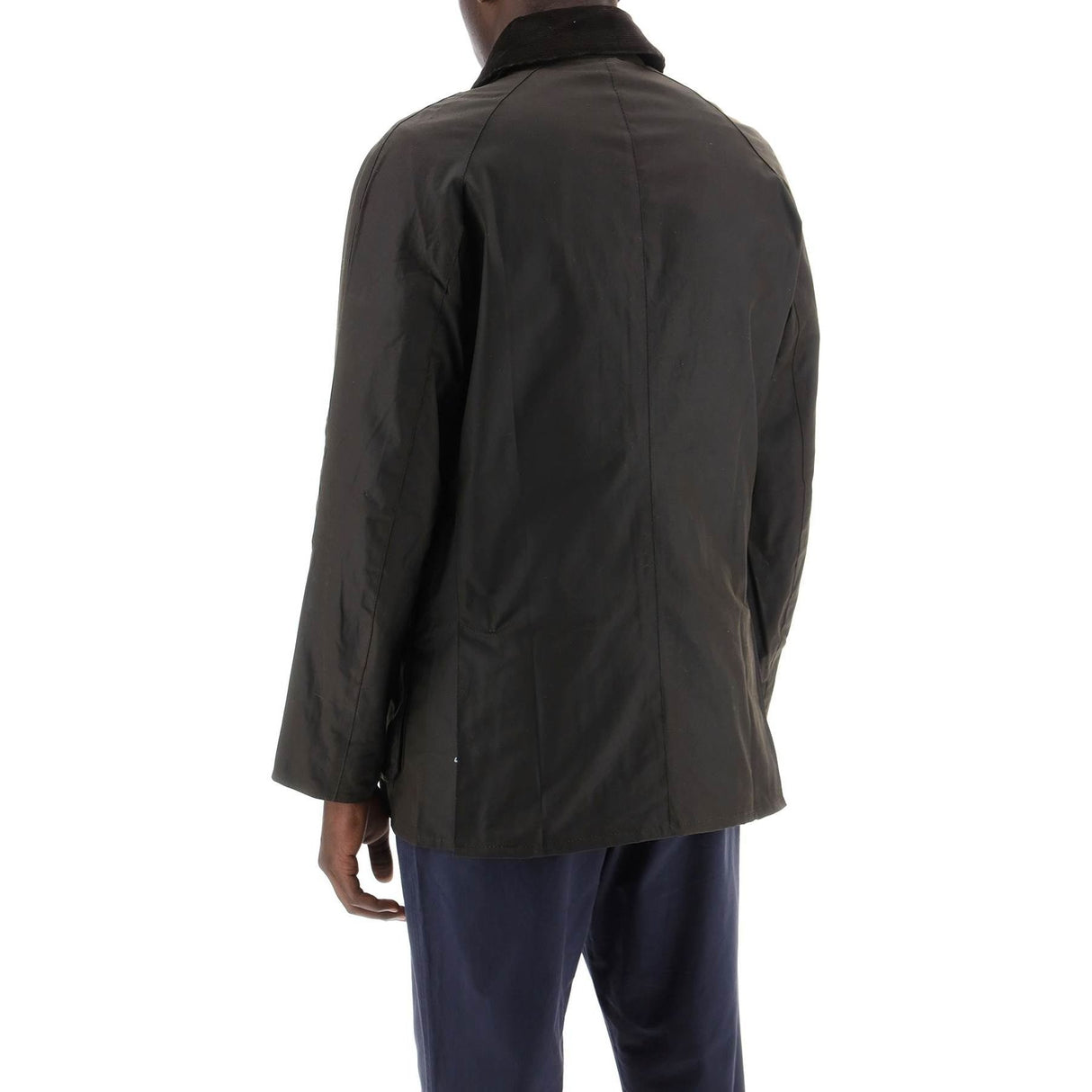 Waxed Cotton Ashby Jacket