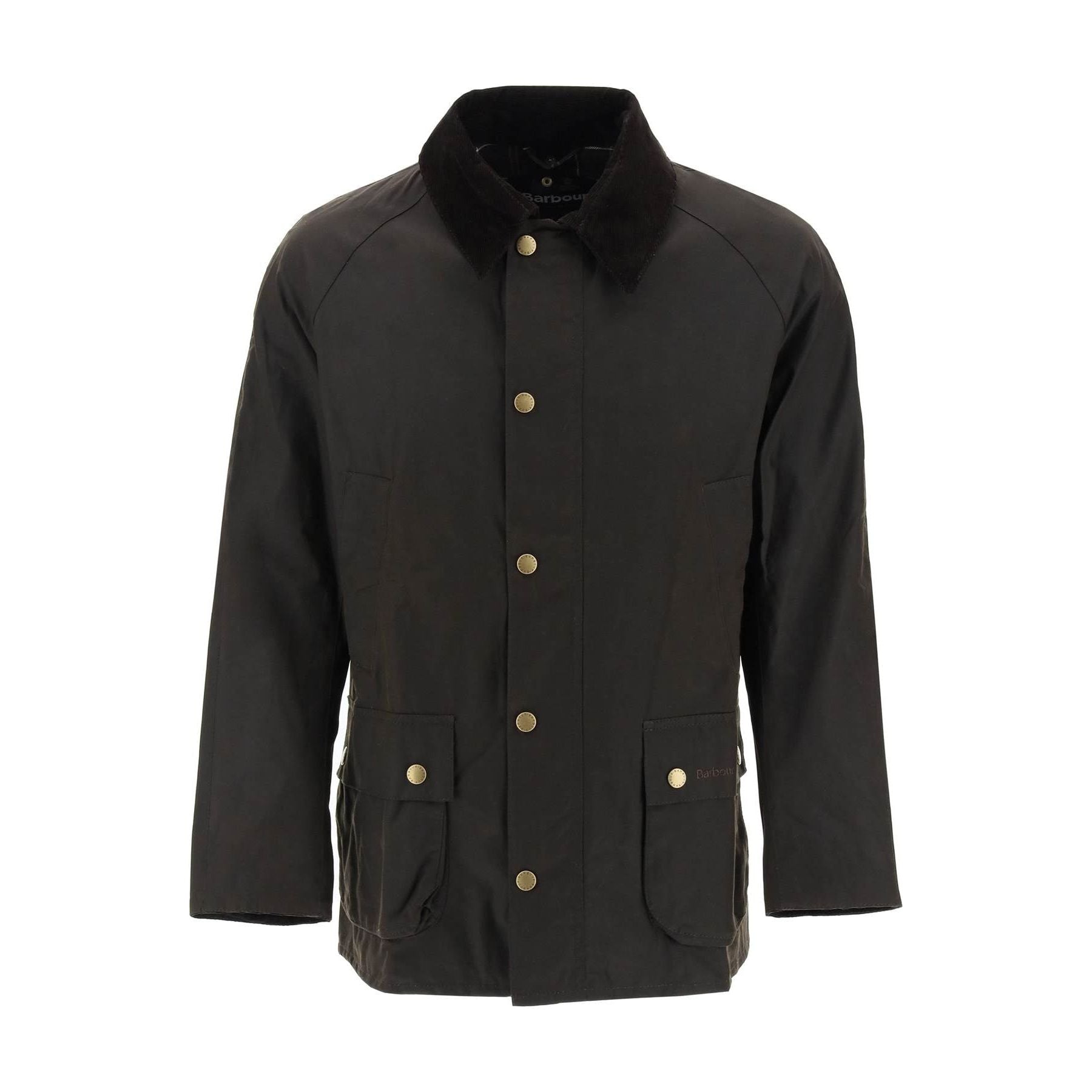 Waxed Cotton Ashby Jacket