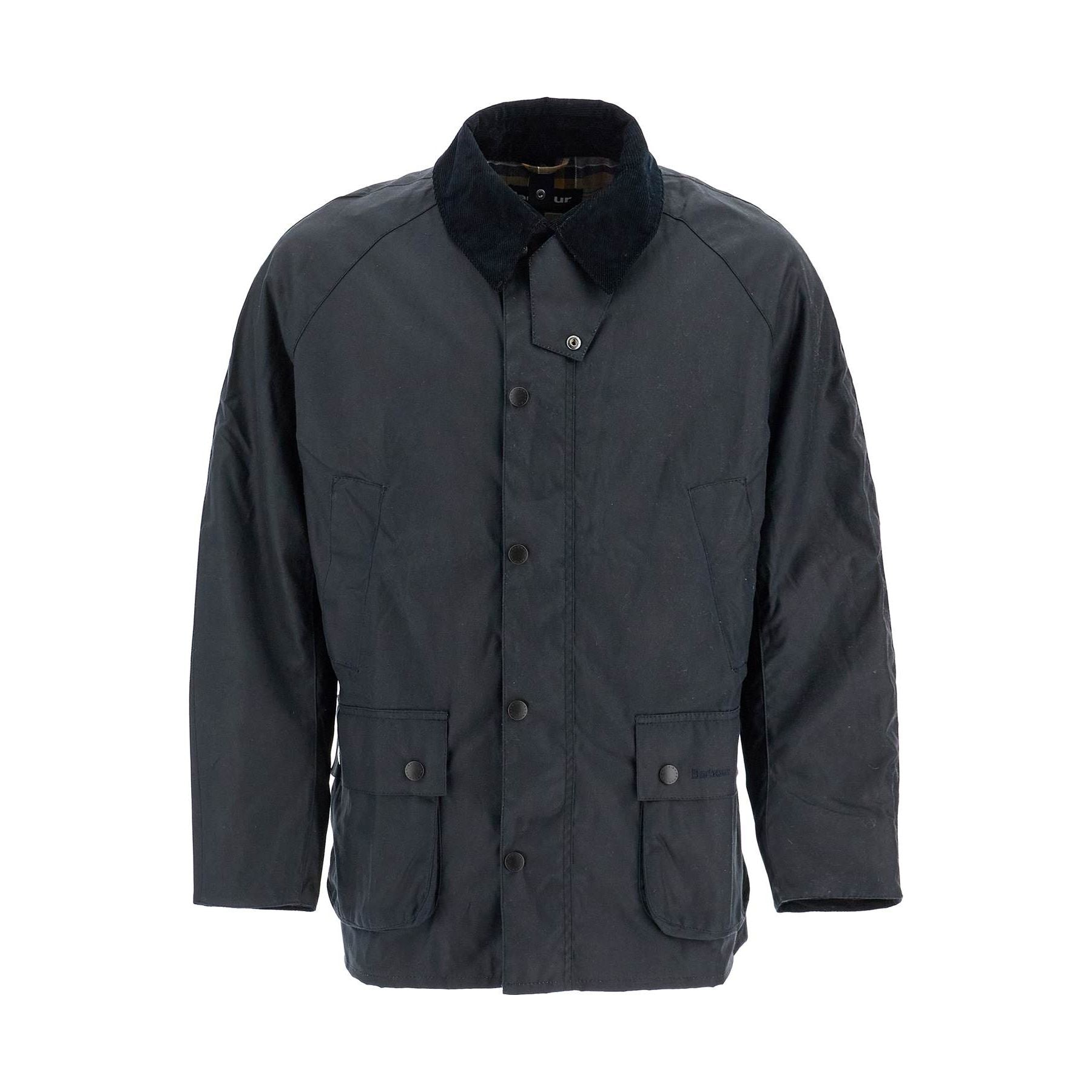 BARBOUR-Ashby Waxed Jacket -JOHN JULIA.