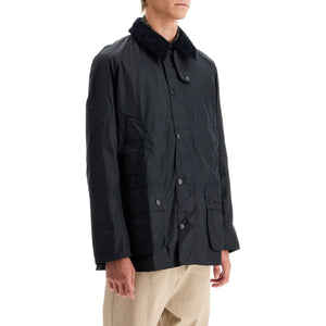 BARBOUR-Ashby Waxed Jacket -JOHN JULIA.