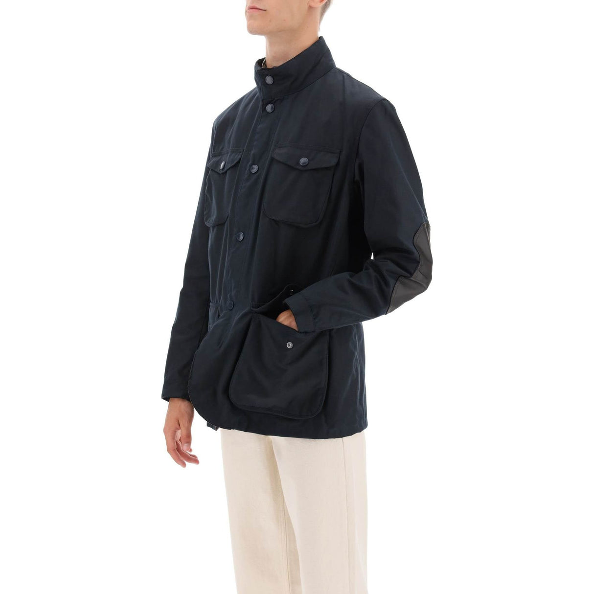 Ogston Waxed Jacket