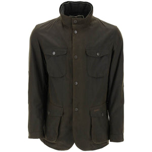 Waxed Cotton Ogston Jacket