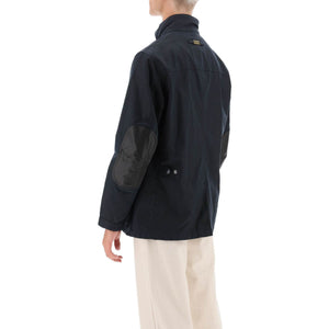 Ogston Waxed Jacket