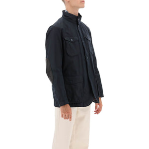 Ogston Waxed Jacket