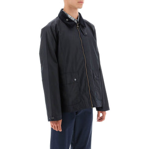 BARBOUR-Bedale Wax Jacket -JOHN JULIA.