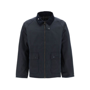 BARBOUR-Bedale Wax Jacket -JOHN JULIA.