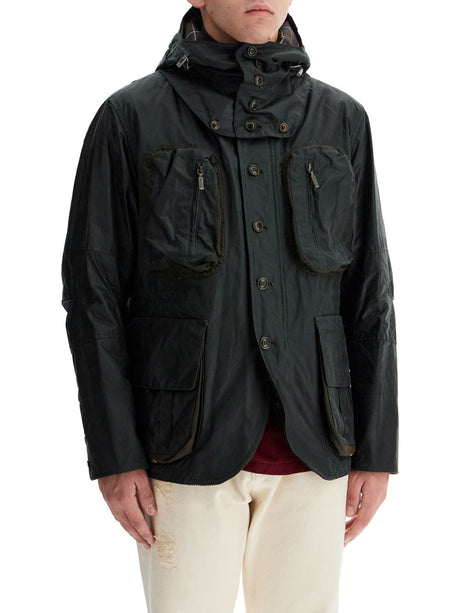 Outland Waxed Jacket