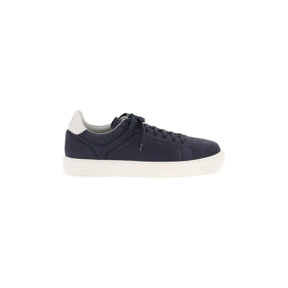 Nubuck Calfskin Sneakers.