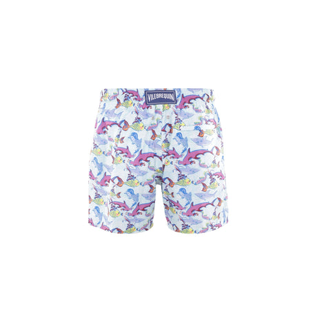 Mahina Recycled Nylon Swim Shorts-VILEBREQUIN-JOHN JULIA