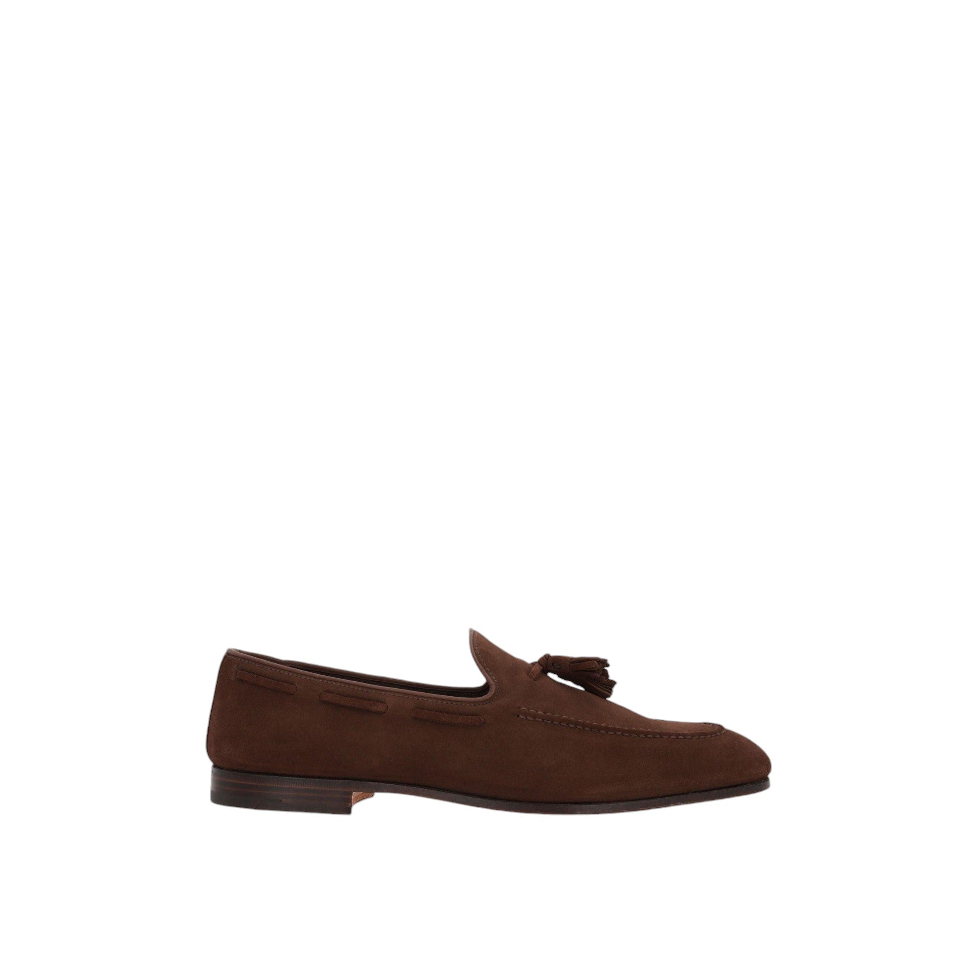 Maidstone Suede Loafers-CHURCH'S-JOHN JULIA