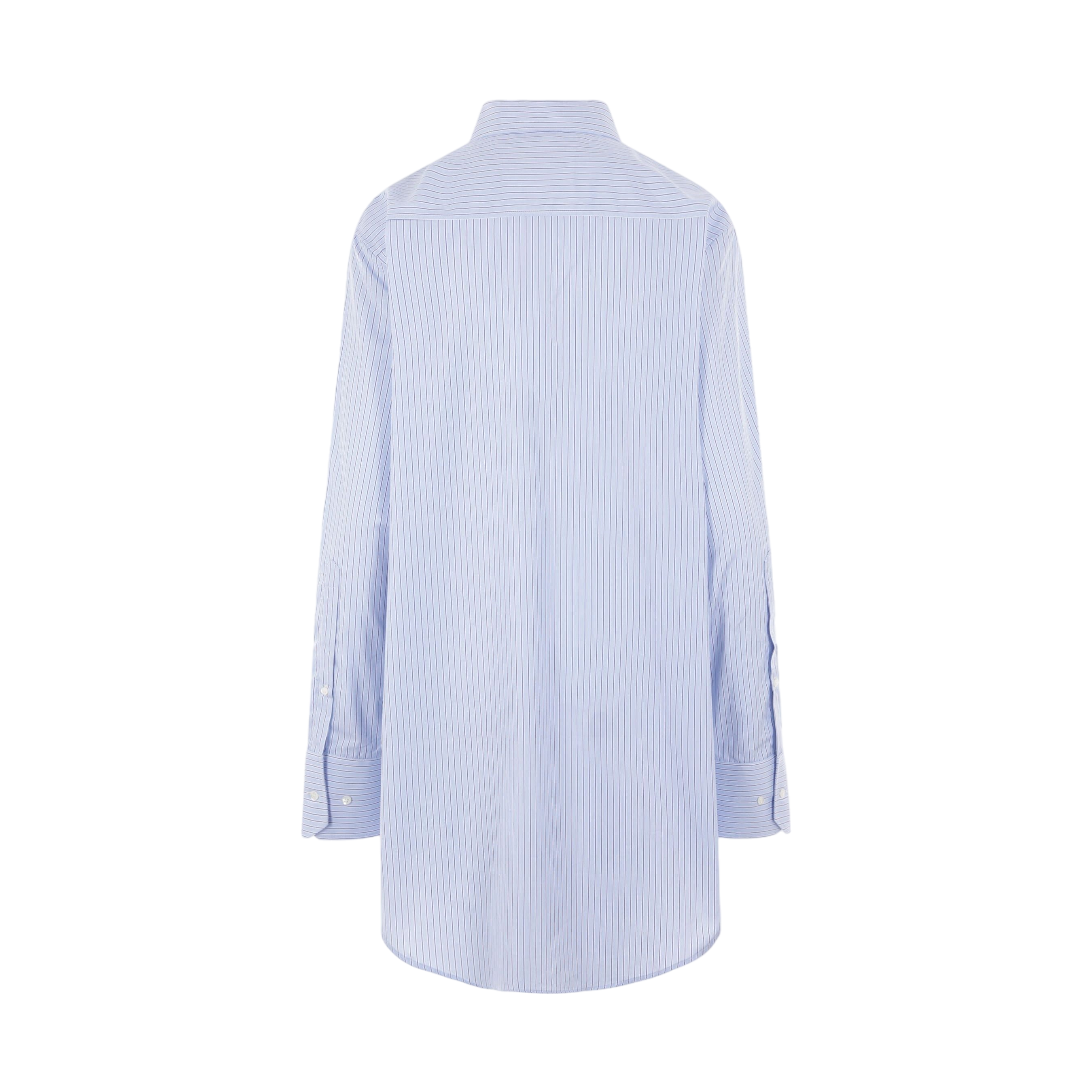 Marcella Poplin Long Shirt-SA SU PHI-JOHN JULIA