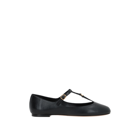 Marcie Nappa Mary-Jane Ballerinas-CHLOÉ-JOHN JULIA