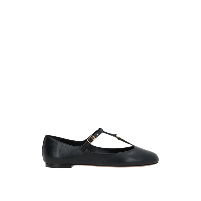 Marcie Nappa Mary-Jane Ballerinas-CHLOÉ-JOHN JULIA