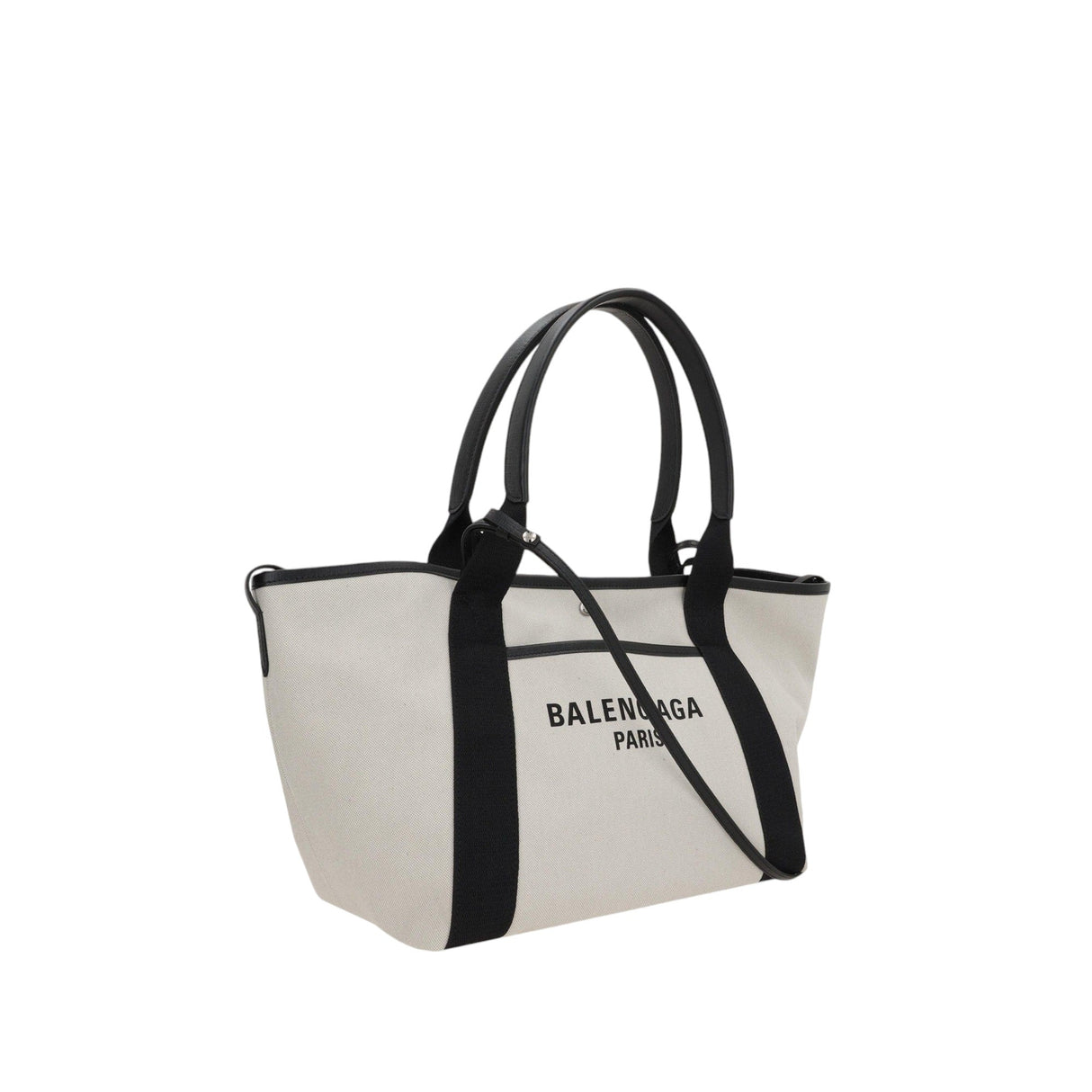 Medium Canvas Biarritz Tote Bag-BALENCIAGA-JOHN JULIA