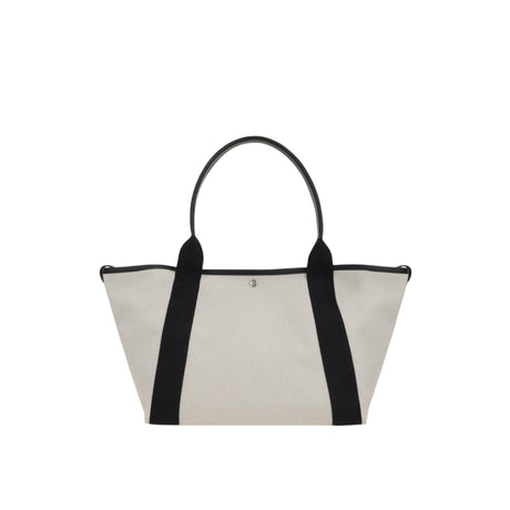 Medium Canvas Biarritz Tote Bag-BALENCIAGA-JOHN JULIA