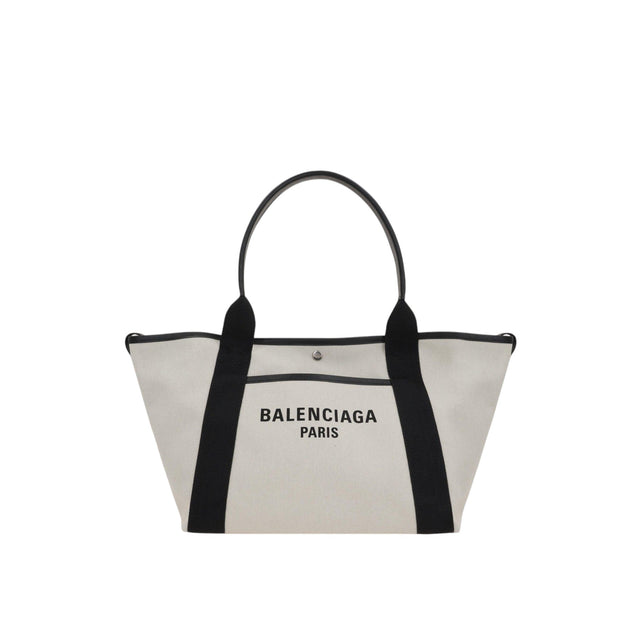 Medium Canvas Biarritz Tote Bag-BALENCIAGA-JOHN JULIA