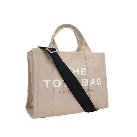 Medium Canvas Tote Bag-MARC JACOBS-JOHN JULIA