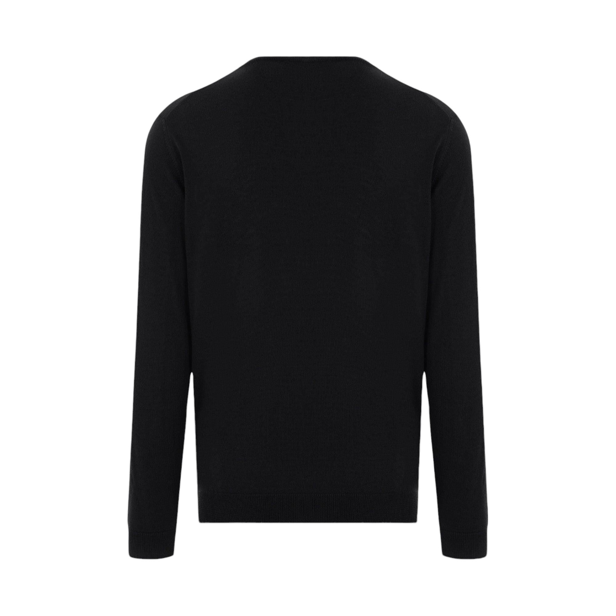 Merino Wool Sweater-ROBERTO COLLINA-JOHN JULIA