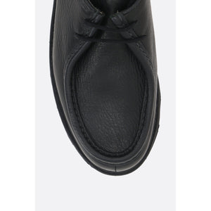 Michael Marche Leather Derby Shoes-PARABOOT-JOHN JULIA