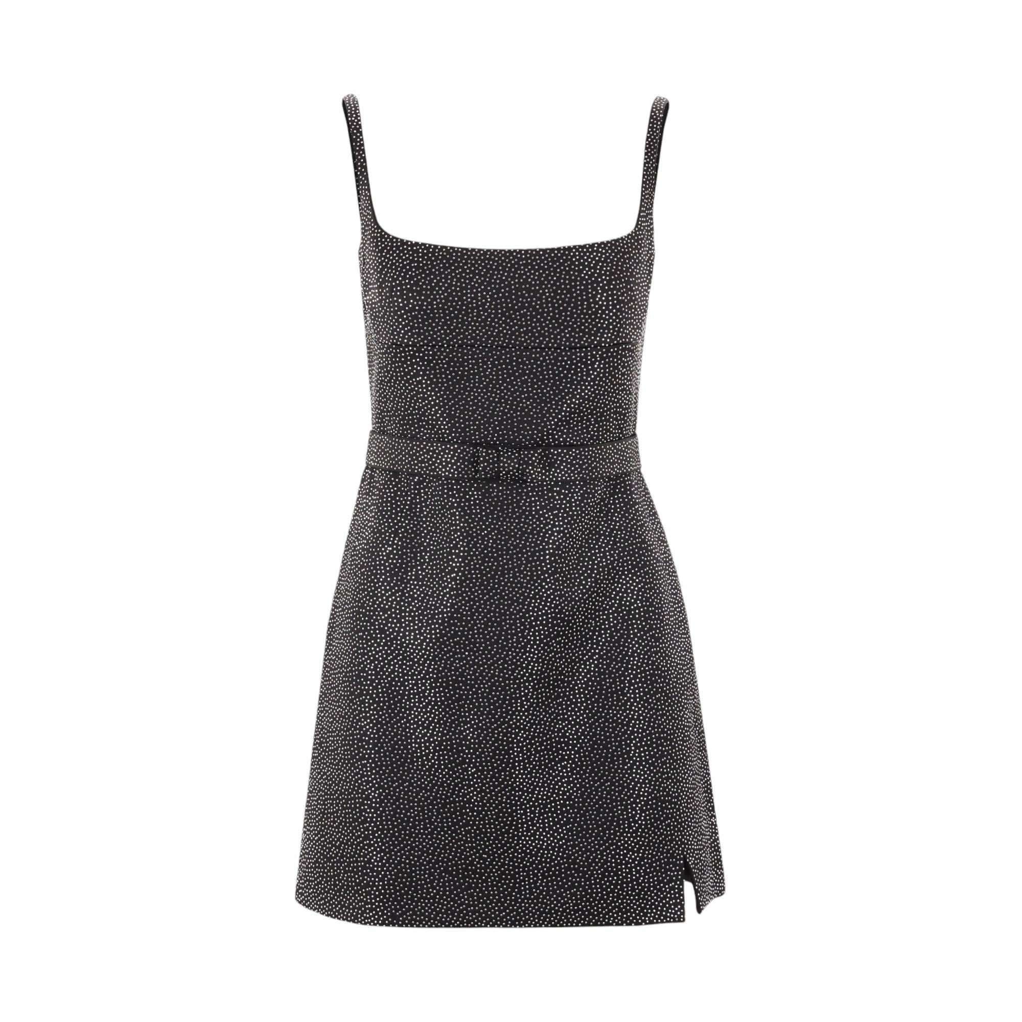 Micro Studs Short Dress-MARC JACOBS-JOHN JULIA