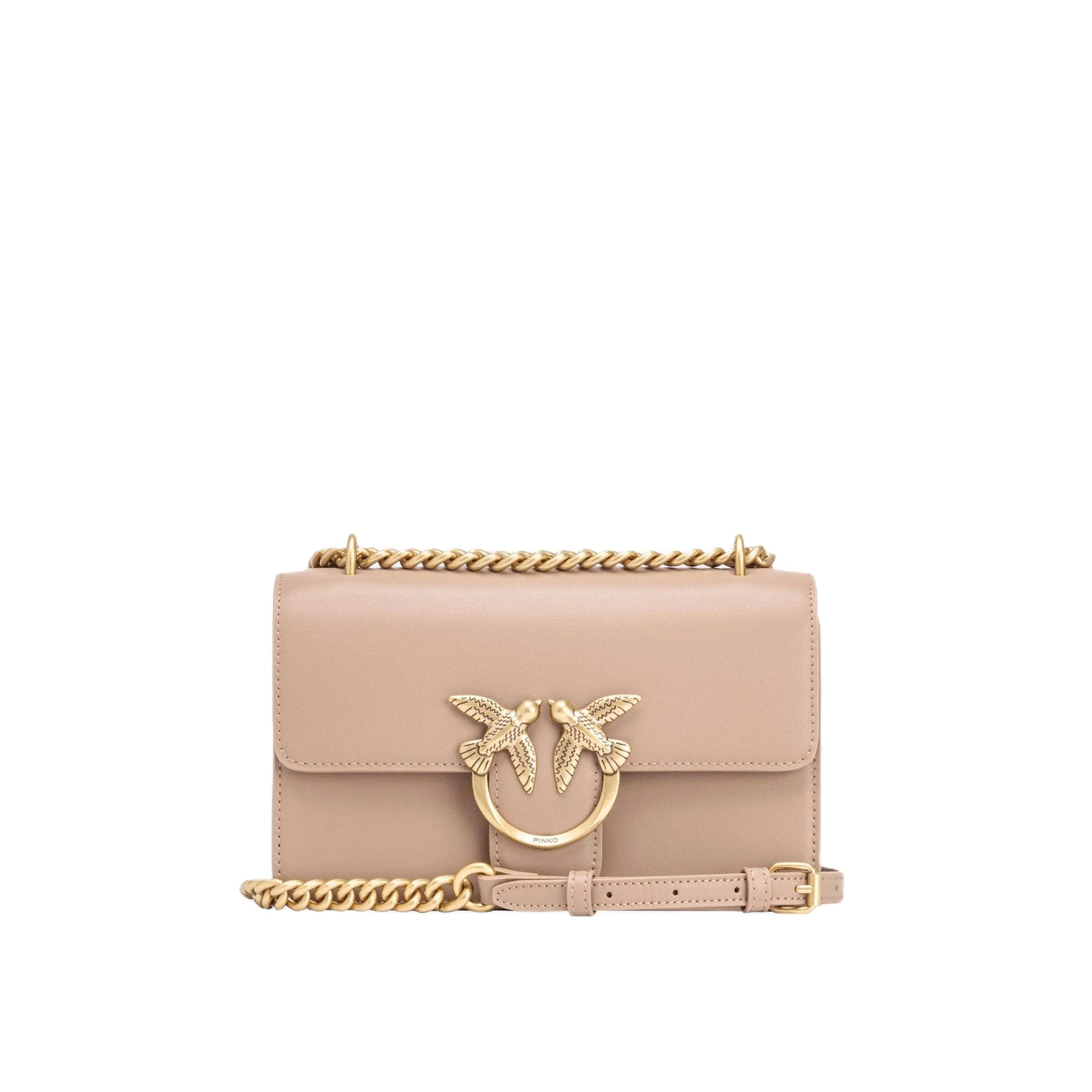 Mini Love Bag One Simply-PINKO-JOHN JULIA