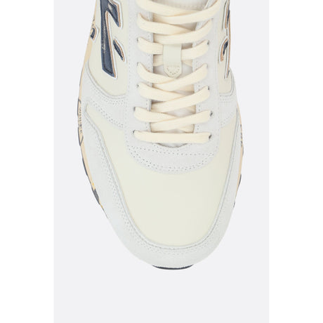 Mixed Material Mick Sneakers-PREMIATA-JOHN JULIA