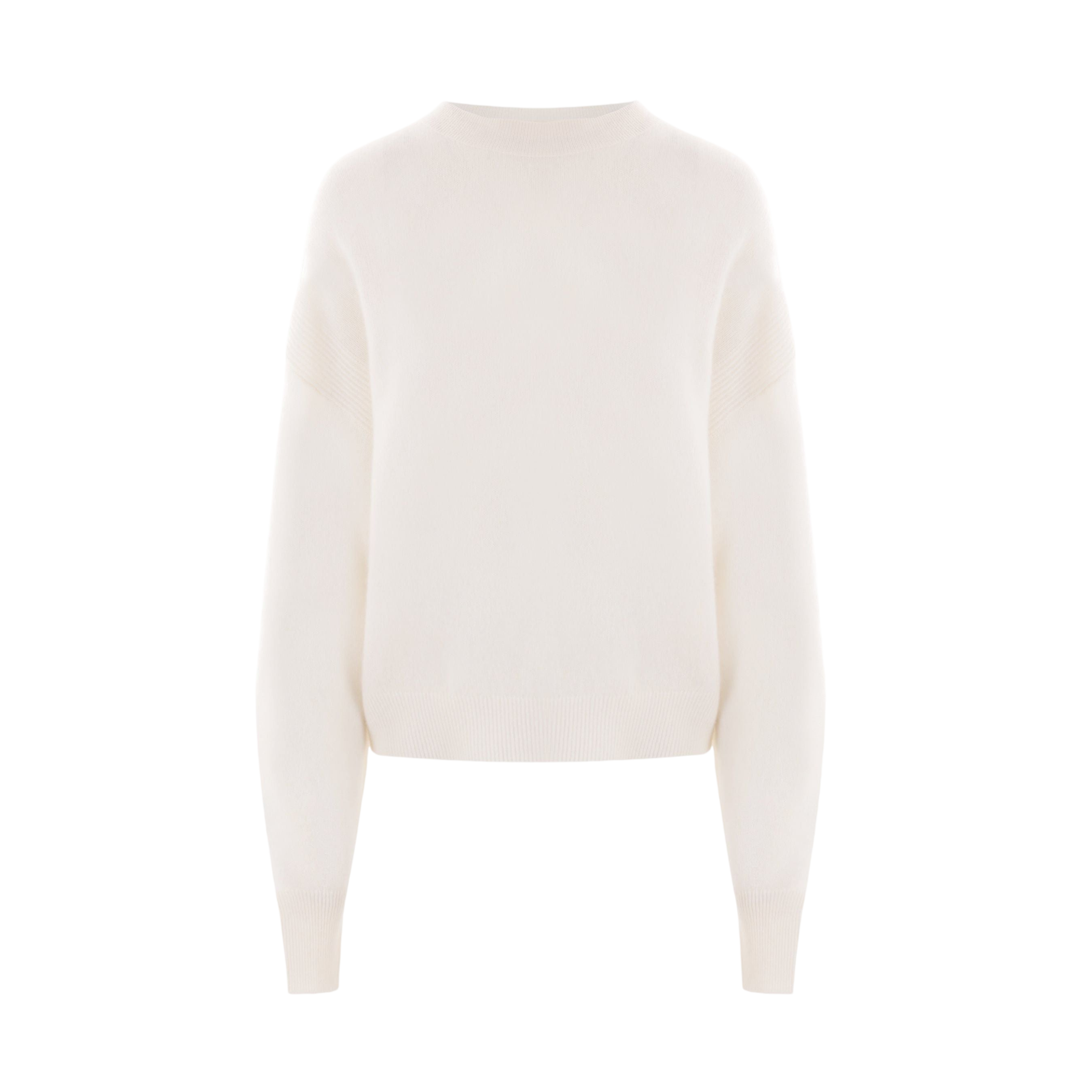 Modena Cashmere Sweater-LE KASHA-JOHN JULIA