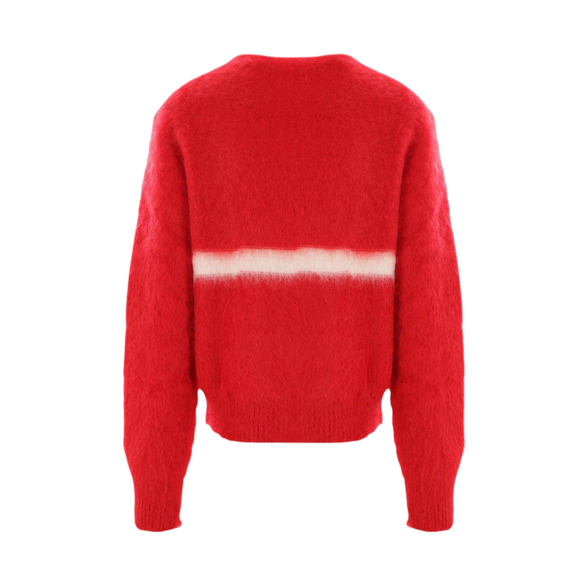 Mohair and Silk Sweater-BALLY-JOHN JULIA