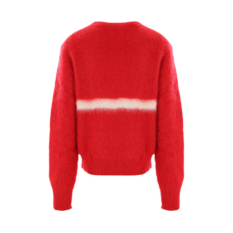 Mohair and Silk Sweater-BALLY-JOHN JULIA