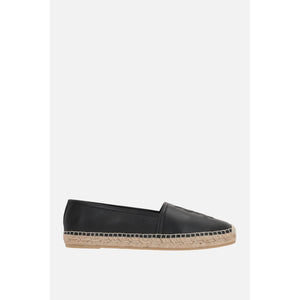 Monogram Nappa Espadrilles-SAINT LAURENT-JOHN JULIA