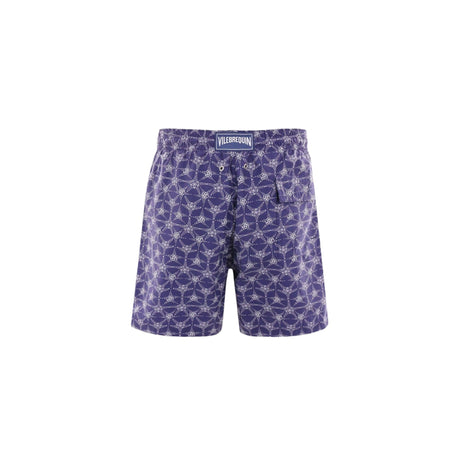 Moorea Recycled Nylon Swim Shorts-VILEBREQUIN-JOHN JULIA