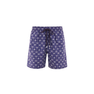 Moorea Recycled Nylon Swim Shorts-VILEBREQUIN-JOHN JULIA