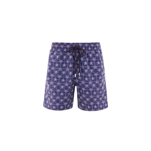 Moorea Recycled Nylon Swim Shorts-VILEBREQUIN-JOHN JULIA