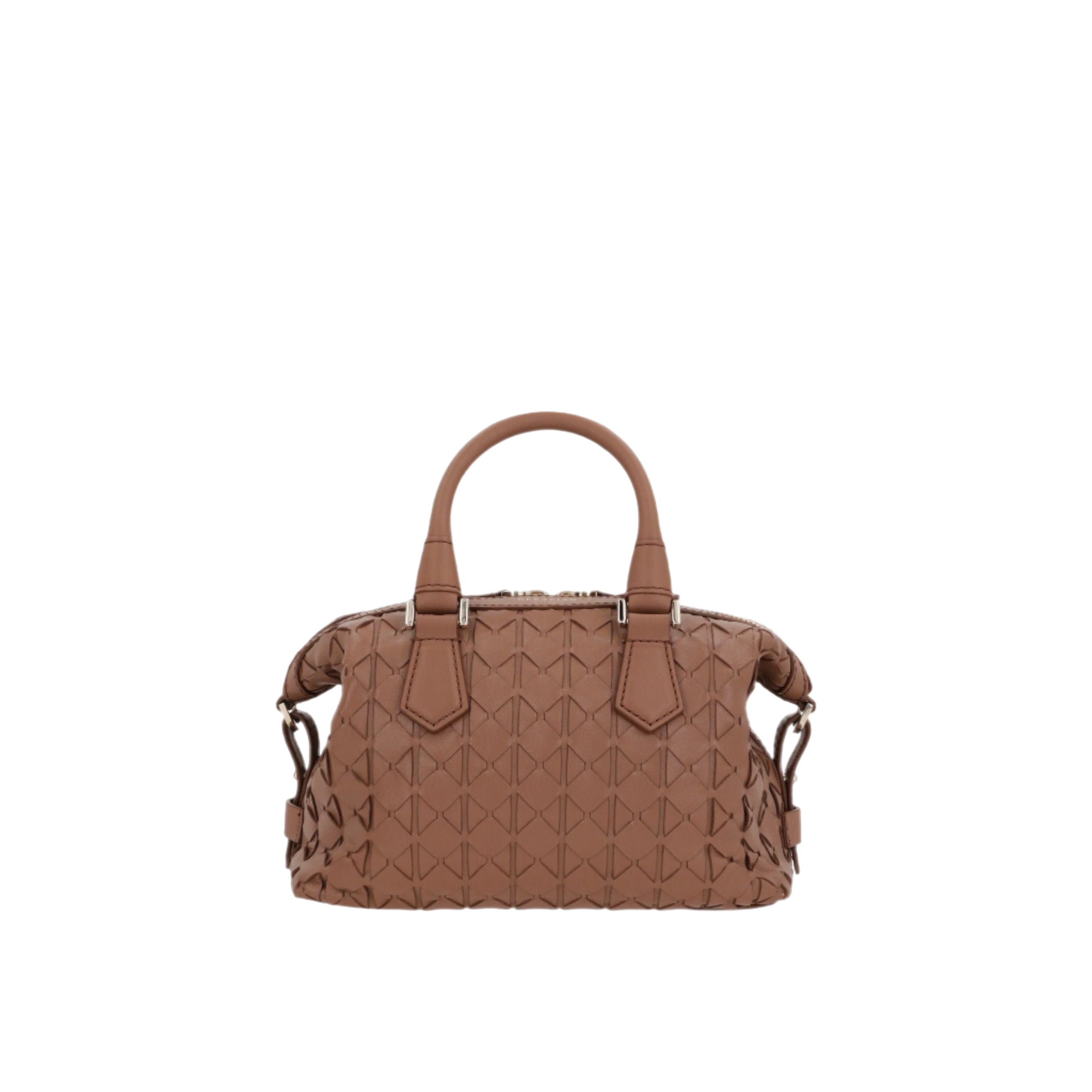 Mosaico Nappa Ani Mini Tote Bag-SERAPIAN-JOHN JULIA