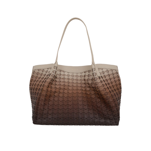 Mosaico Nappa Secret Small Tote Bag-SERAPIAN-JOHN JULIA